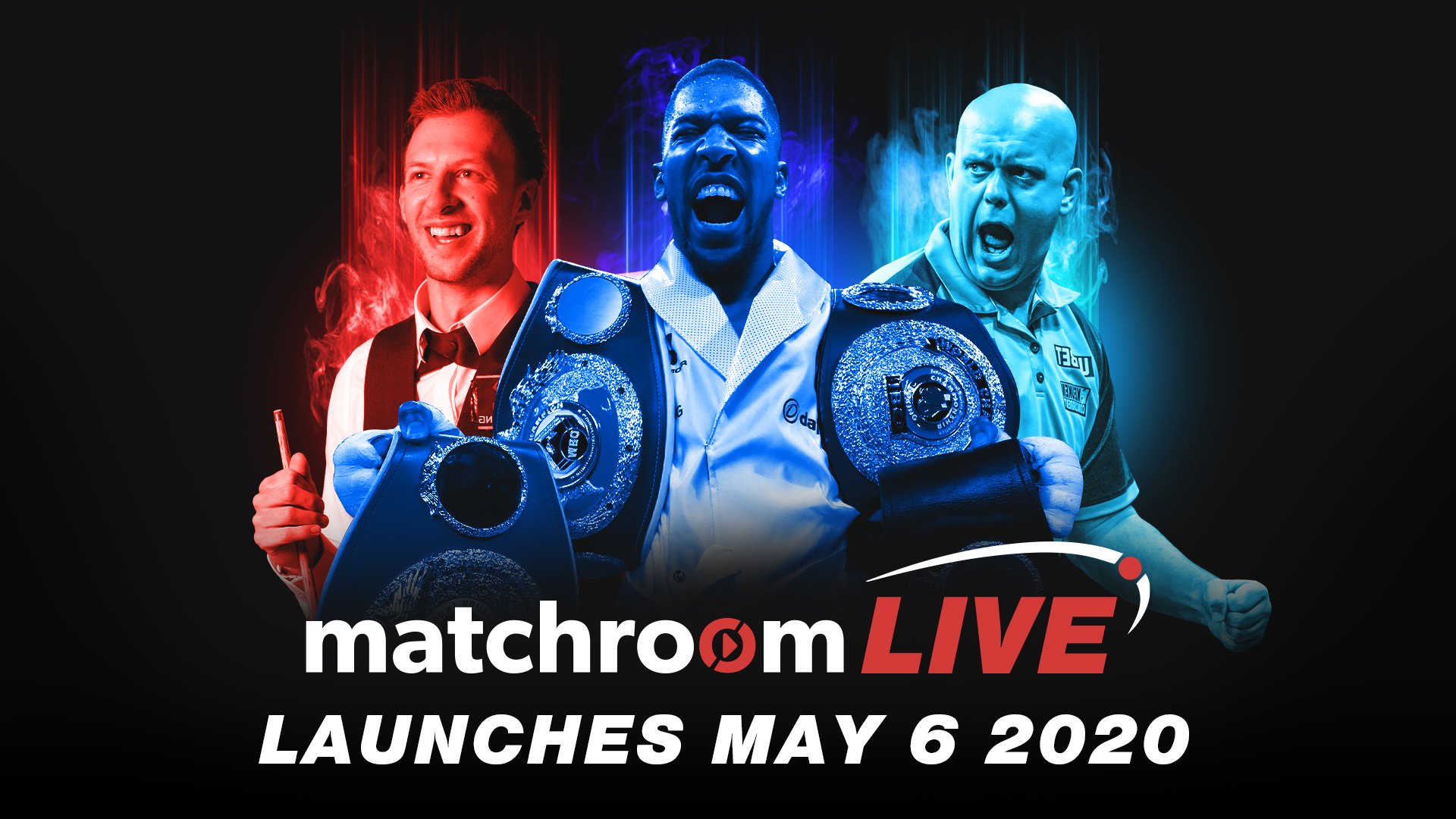 Matchroom Live Launches On Wednesday