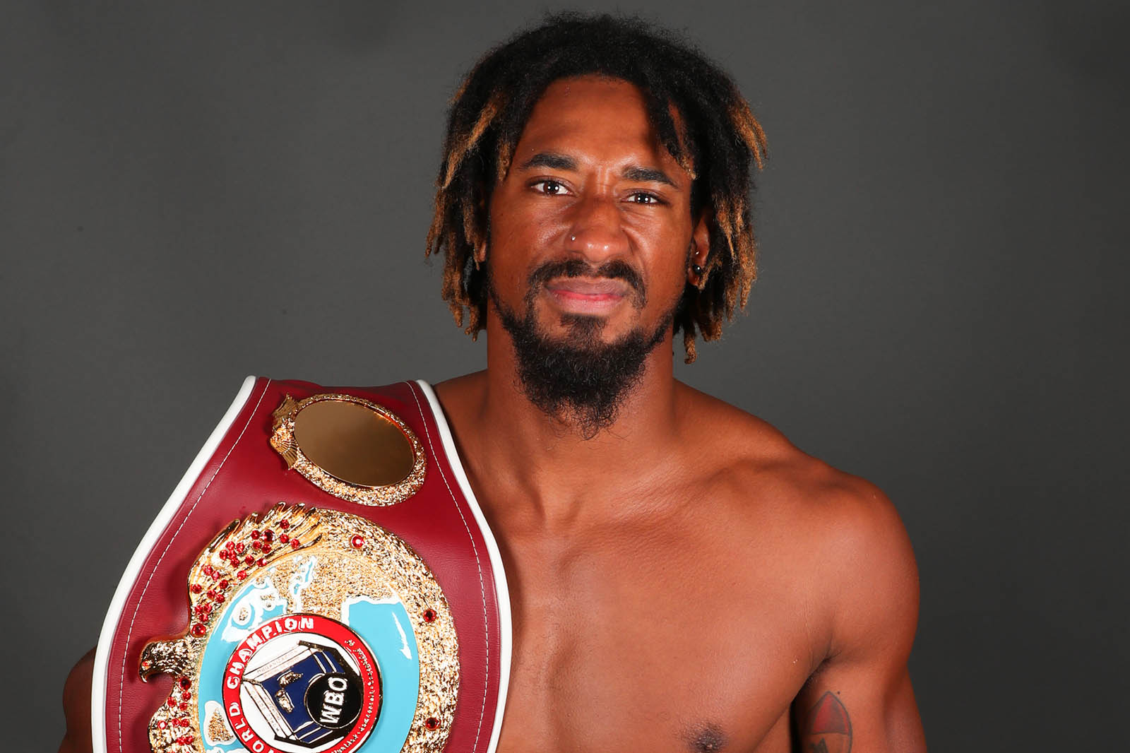 Demetrius Andrade - Matchroom Boxing