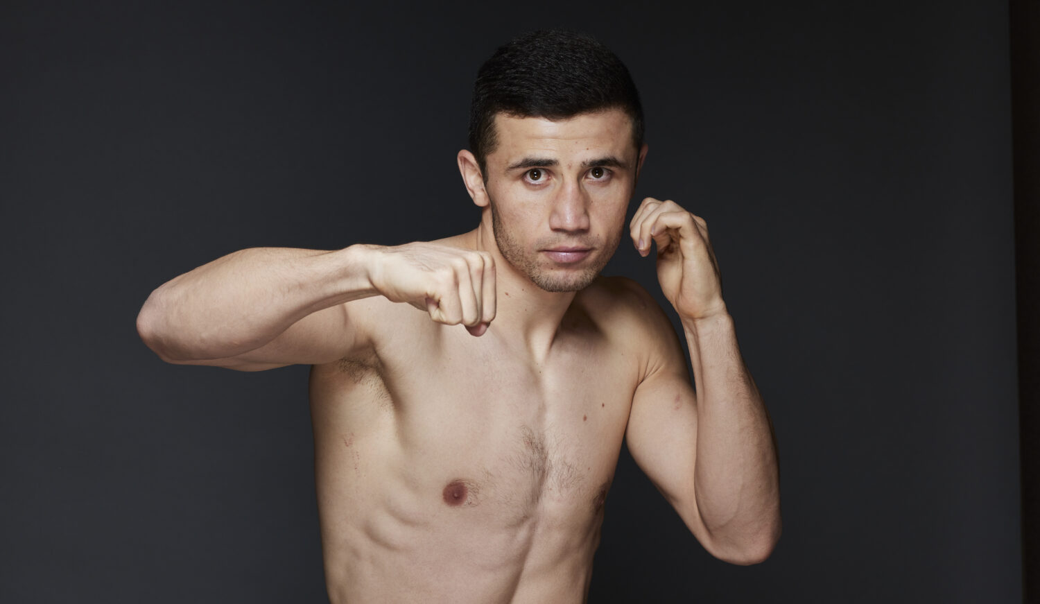 Israil Madrimov Israil Madrimov - Matchroom Boxing