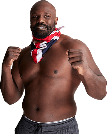 Derek chisora