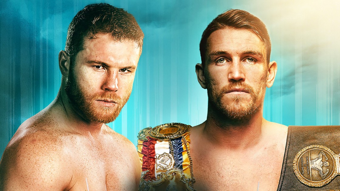 Watch canelo v smith online