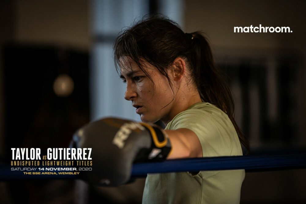 Katie Taylor - Matchroom Boxing