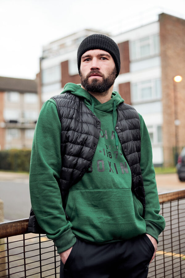 RyderGreenHoodie