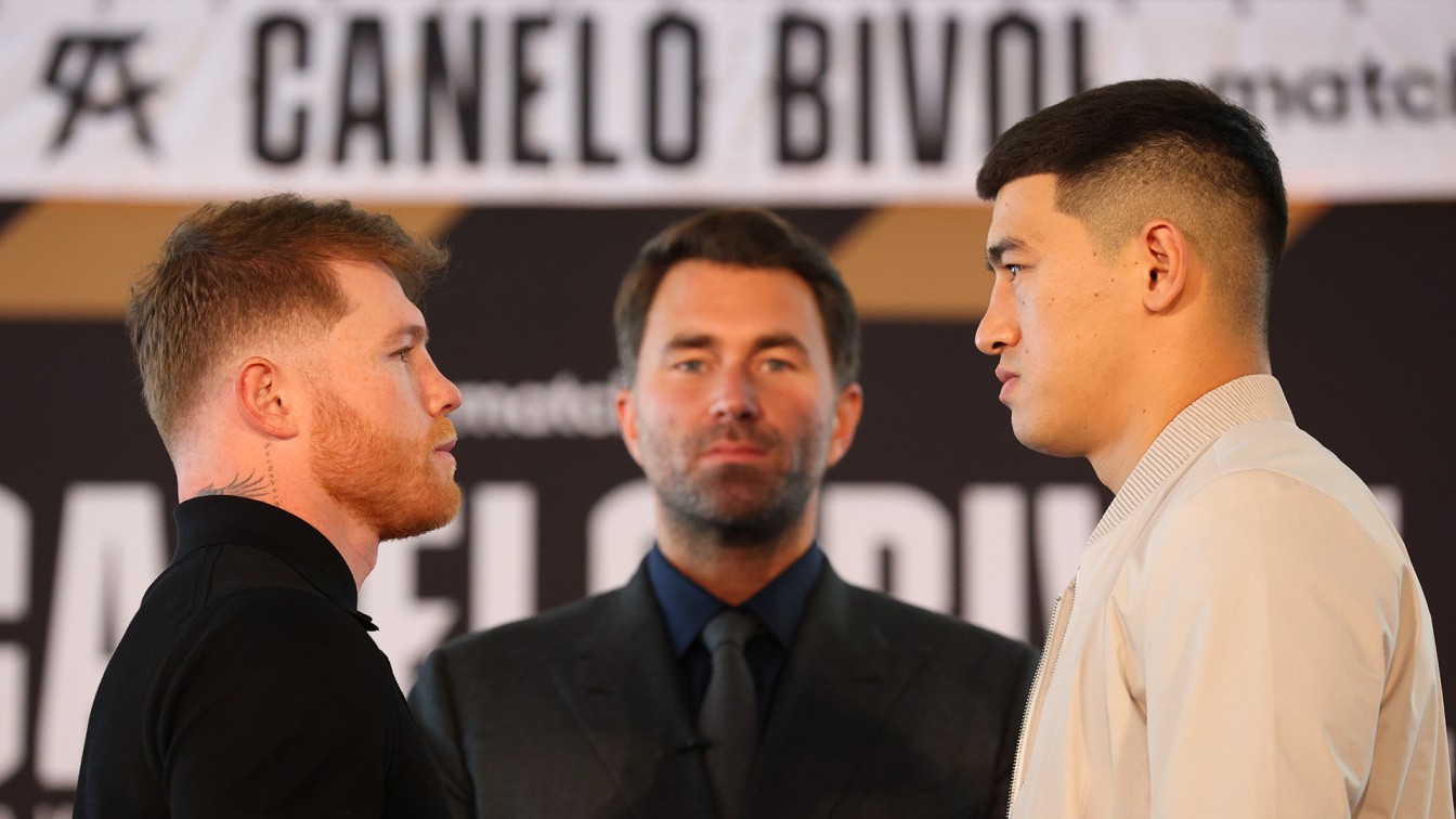 Canelo vs Bivol Ticket Info