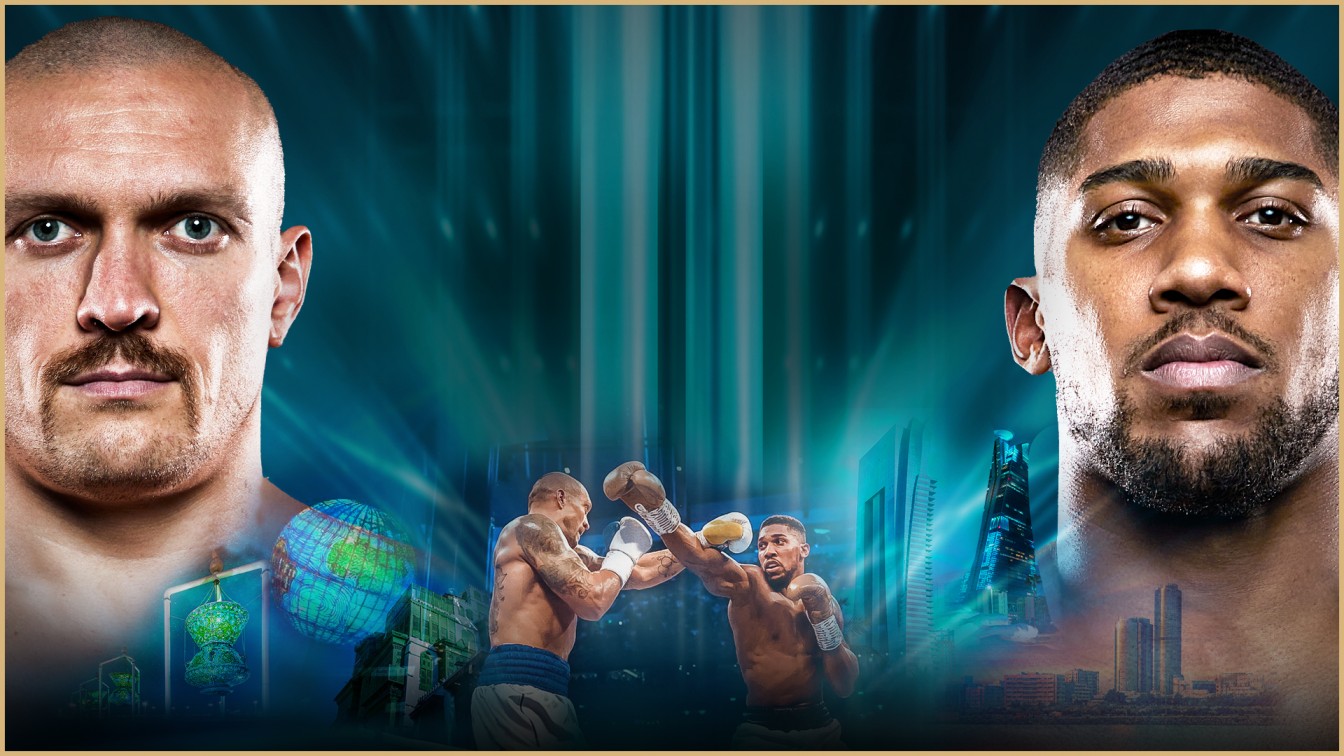 oleksandr usyk vs anthony joshua 2 stream