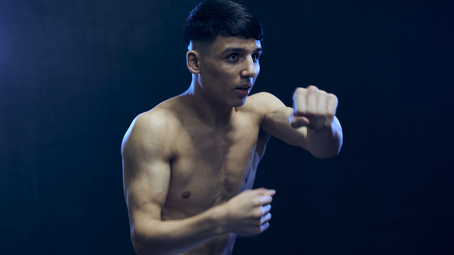 Rotherham Super-Welterweight prospect Junaid Bostan signs with ...