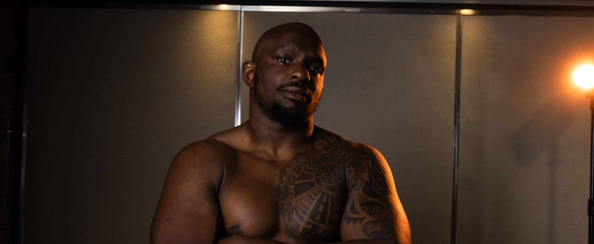 DILLIAN WHYTE RETURNS AGAINST JERMAINE FRANKLIN AT THE OVO ARENA, WEMBLEY ON NOVEMBER 26