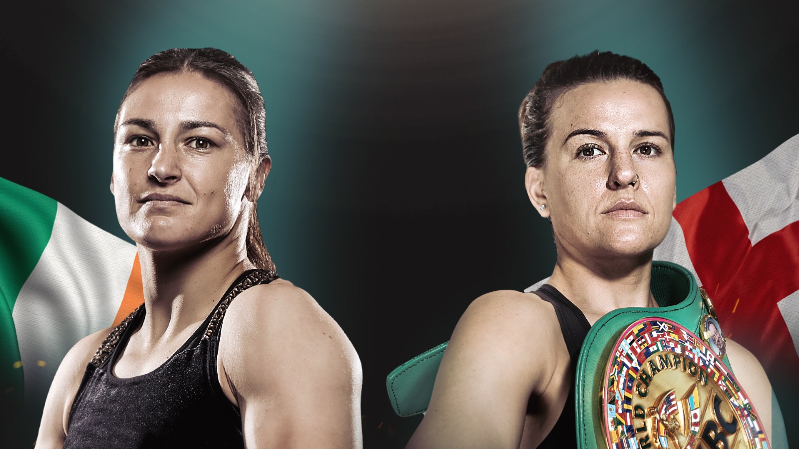 Katie Taylor vs