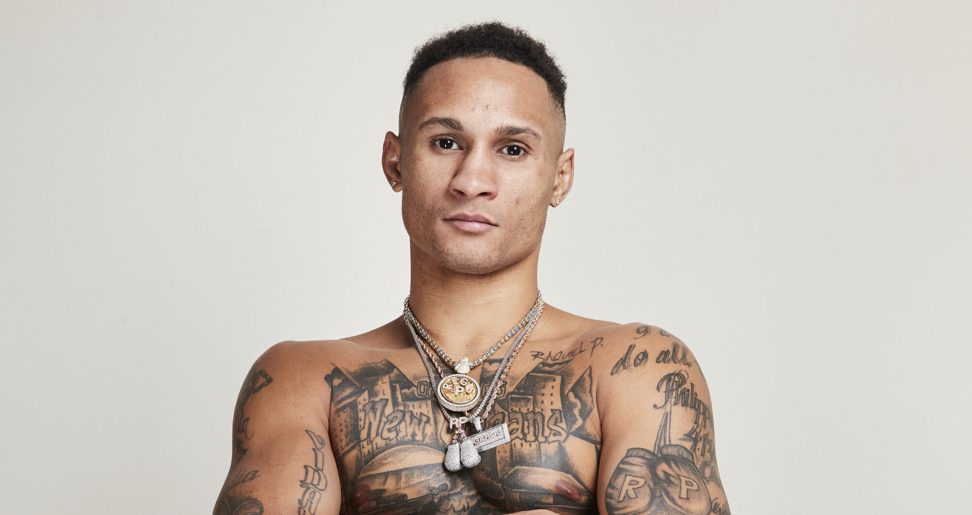 Regis Prograis Matchroom Boxing