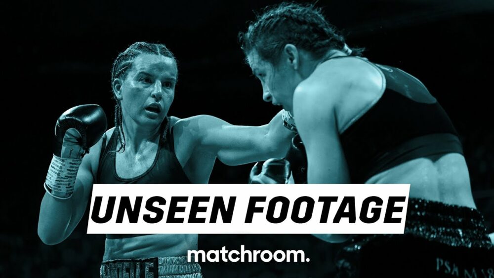 Katie Taylor - Matchroom Boxing