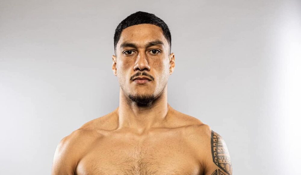 Jai Opetaia Matchroom Boxing