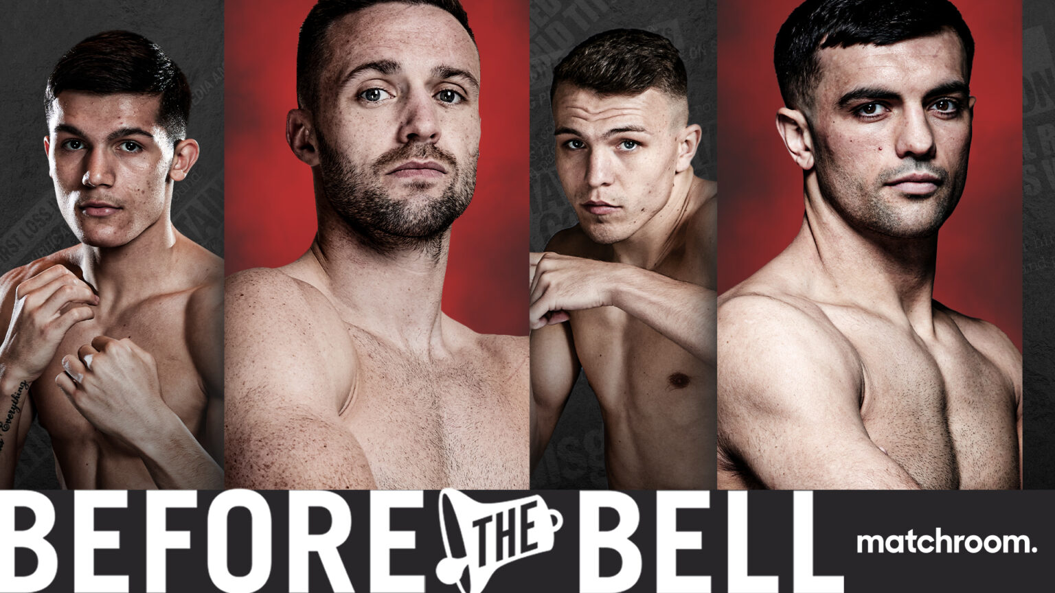 Taylor vs Catterall 2 Matchroom Boxing