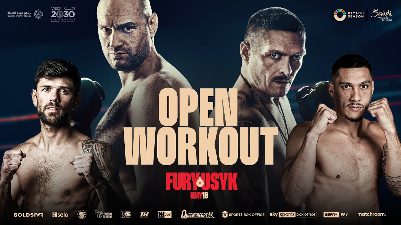 Boxingscenes Midweek Mailbag Usyk Vs Fury Pacquiaos Retirement Reversal Find Out Now - 46778eq