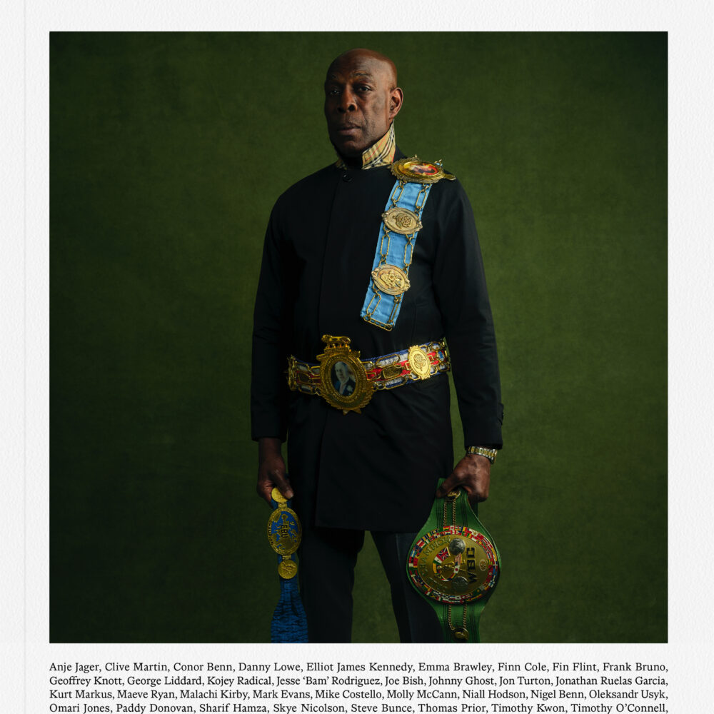 Modern Boxing Journal - Issue 3