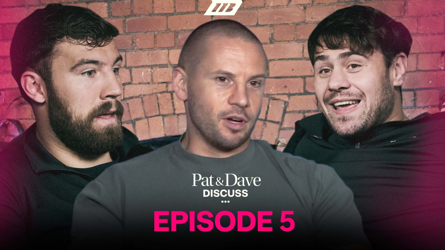 Pat Brown - Matchroom Boxing